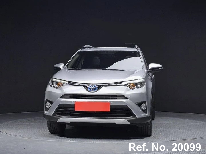  Toyota / Rav4 Stock No. 20099
